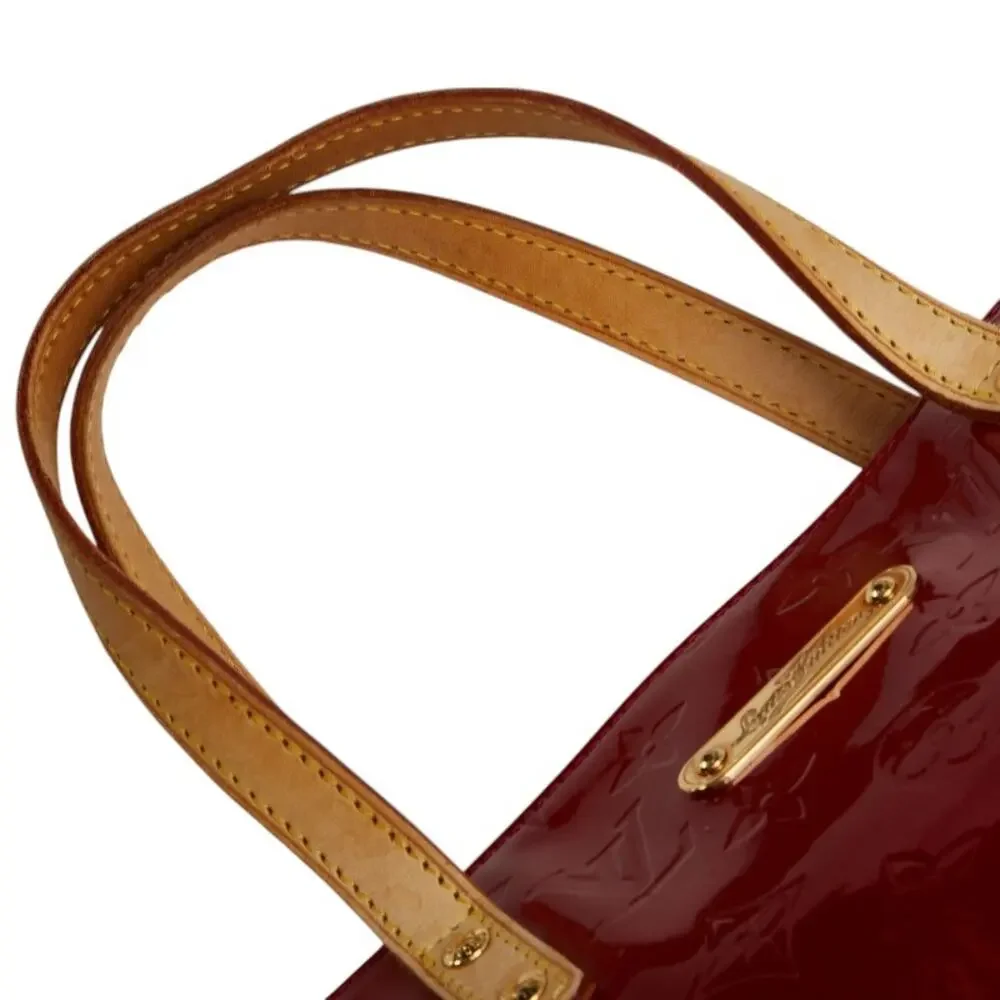 Louis Vuitton Monogram Vernis Bellevue PM Handbag M93583 - Picture 4 of 9